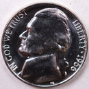 1966 Jefferson Nickel, Uncirculated coin, Store