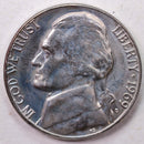 1969-D Jefferson Nickel, Uncirculated coin, Store