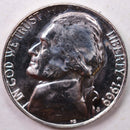 1969-S Jefferson Nickel, Uncirculated coin, Store
