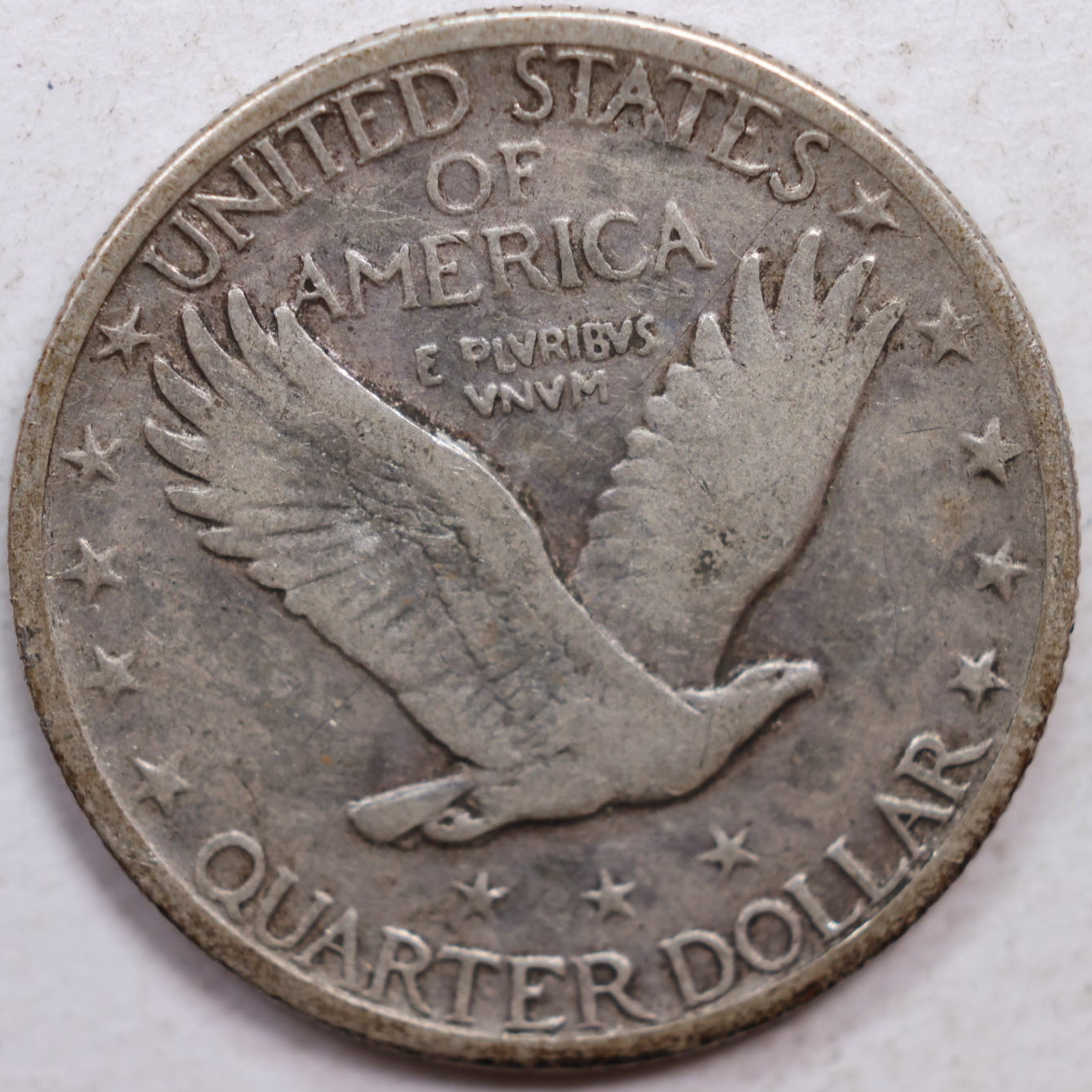 1928 Standing Liberty Quarter, Very Fine Circulated Coin, Store #QR1073
