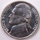 1972 Jefferson Nickel, Uncirculated coin, Store