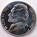 1972-S Jefferson Nickel, Proof coin, Store