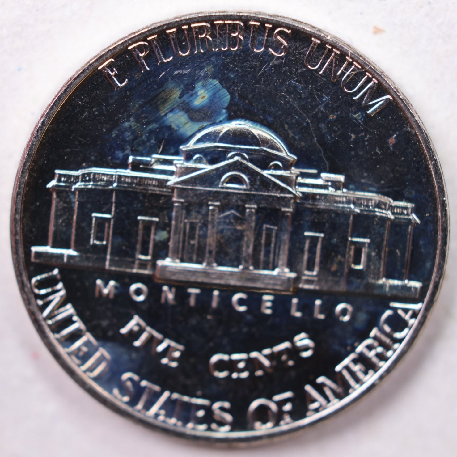1972-S Jefferson Nickel, Proof coin, Store #PN972S