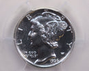 1936 Mercury Silver Dime., Proof Strike., PCGS PR66., CAC., Store