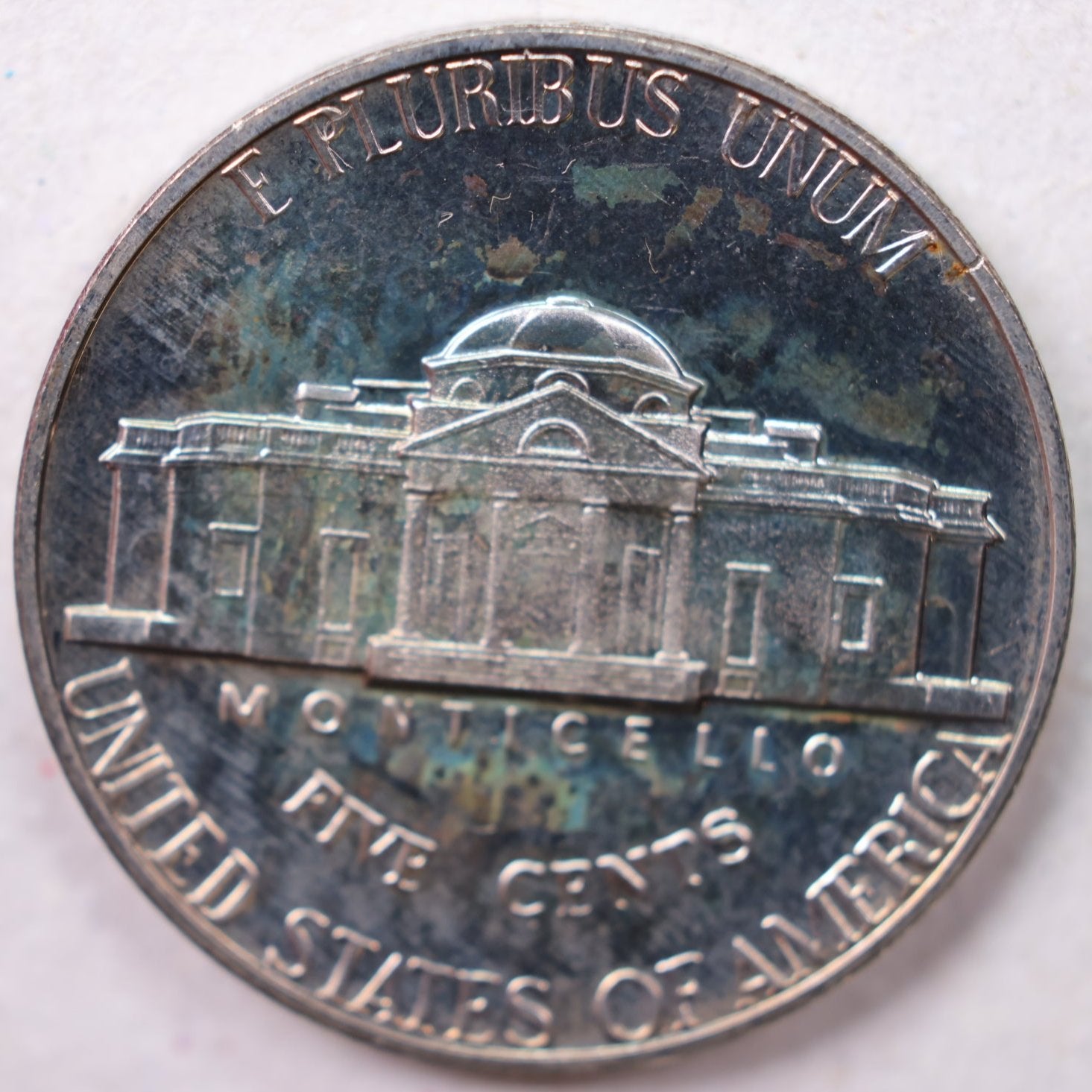 1973-S Jefferson Nickel, Proof coin, Store #PN973S