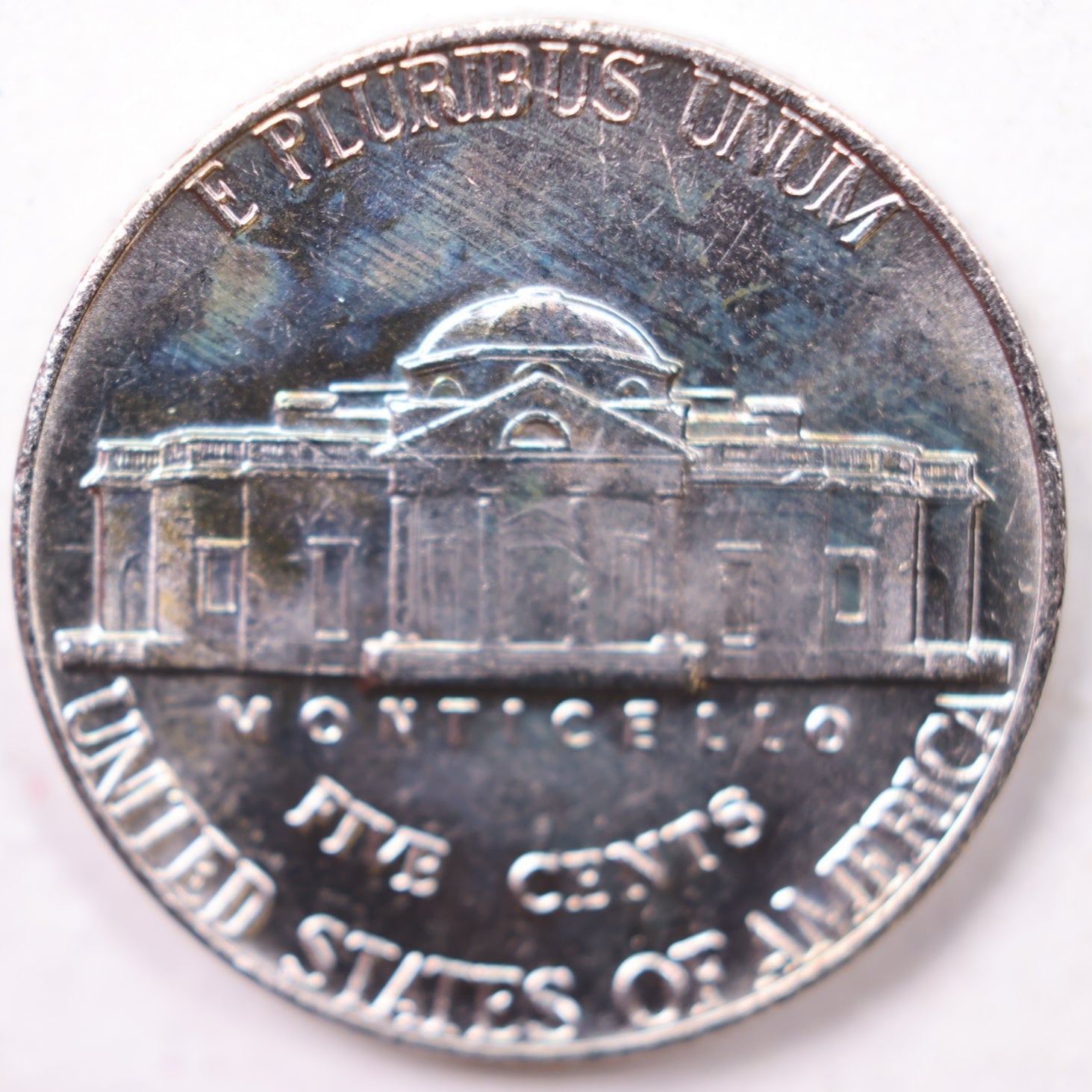 1974 Jefferson Nickel, Uncirculated coin, Store #UN974