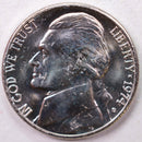 1974-D Jefferson Nickel, Uncirculated coin, Store