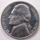 1974-S Jefferson Nickel, Proof coin, Store