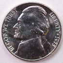 1975 Jefferson Nickel, Uncirculated coin, Store