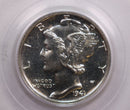 1941 Mercury Silver Dime., Proof Strike., PCGS PR66., CAC., Store