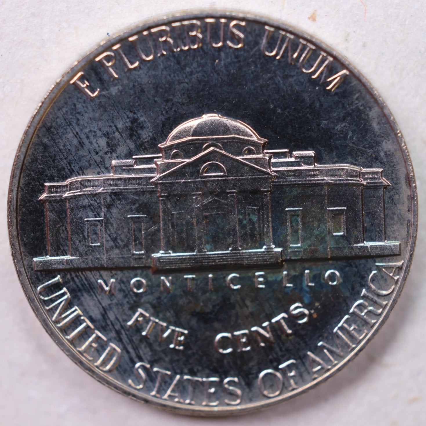 1975-S Jefferson Nickel, Proof coin, Store #PN975S