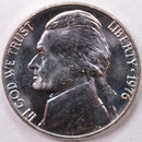1976 Jefferson Nickel, Uncirculated coin, Store