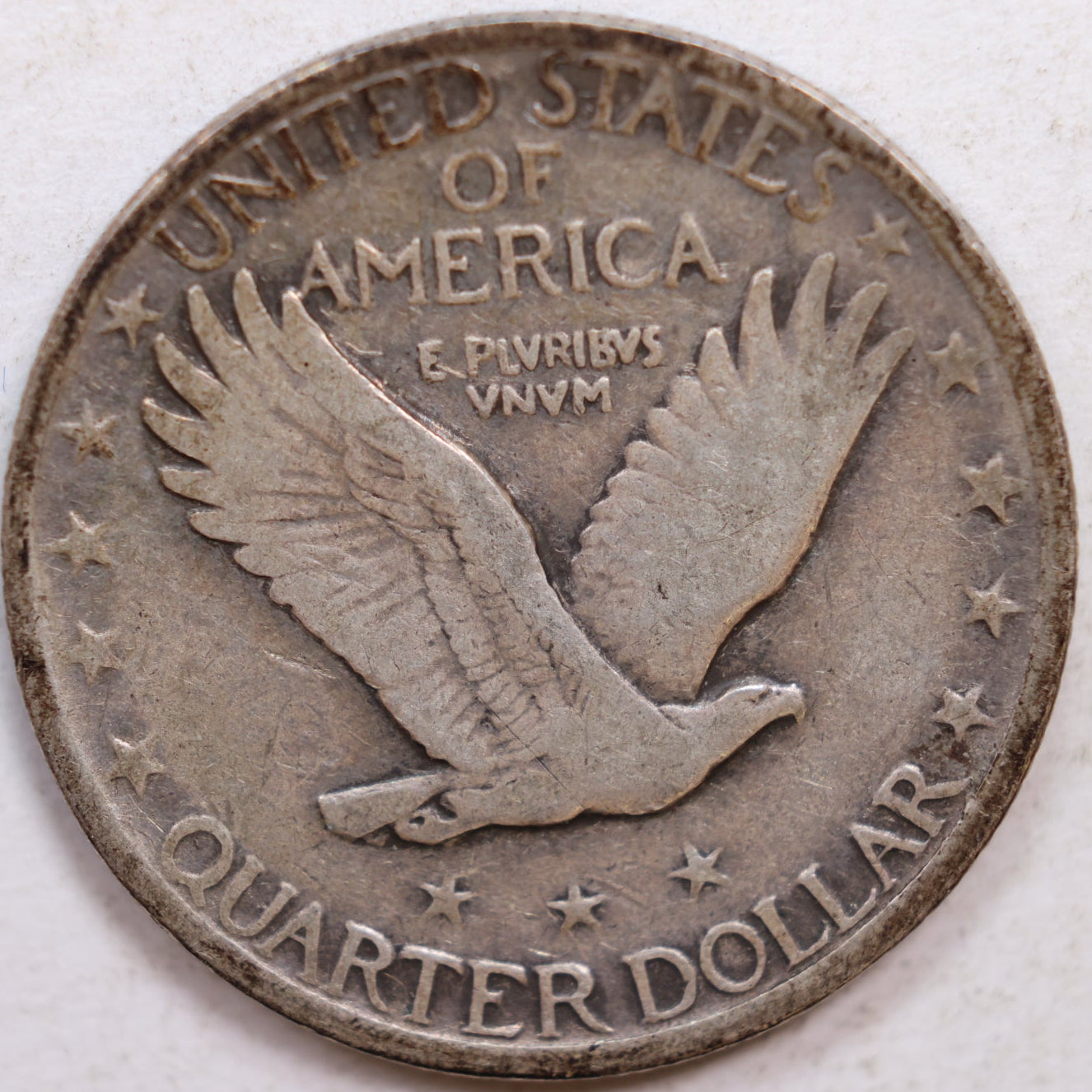 1926 Standing Liberty Quarter, Very Fine Circulated Coin, Store #QR1090