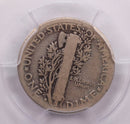 1916-D Mercury Silver Dime., PCGS G04., 'Key Date Coin'., Store