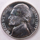 1977 Jefferson Nickel, Uncirculated coin, Store