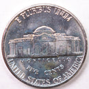 1977-D Jefferson Nickel, Uncirculated coin, Store
