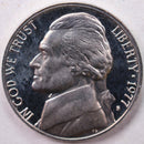 1977-S Jefferson Nickel, Proof coin, Store