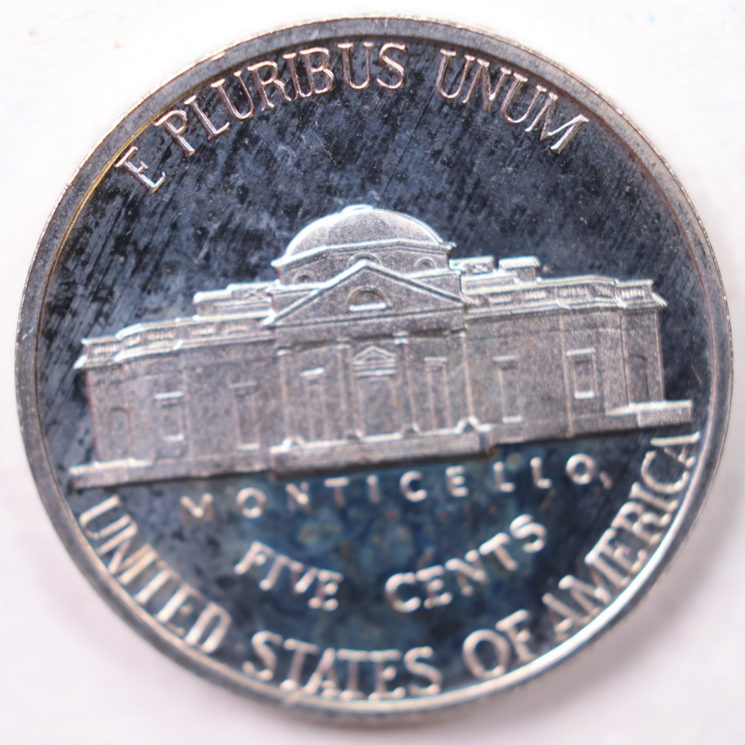 1977-S Jefferson Nickel, Proof coin, Store #PN977S