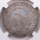 1827 Cap Bust Silver Half Dollar., NGC AU-55., Store