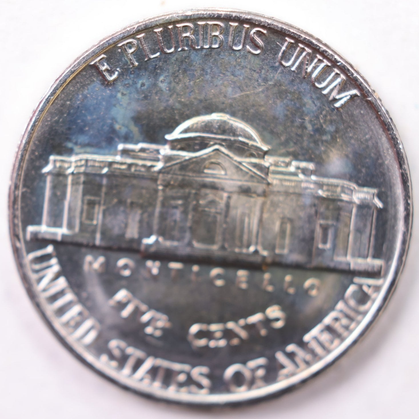 1978 Jefferson Nickel, Uncirculated coin, Store #UN978