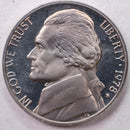 1978-S Jefferson Nickel, Proof coin, Store
