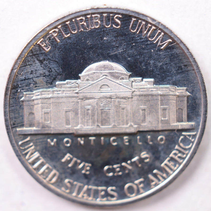 1978-S Jefferson Nickel, Proof coin, Store