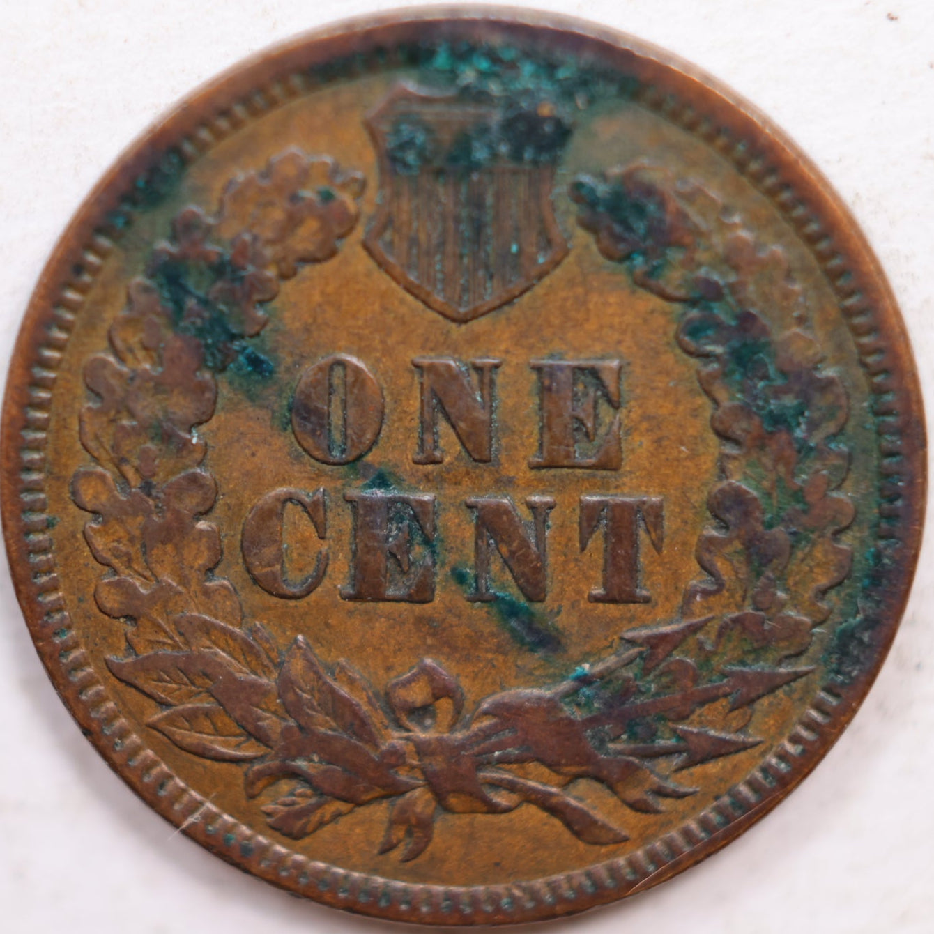 1890 Indian Head Cent, Very Fine Circulated Coin, Store #CT0903