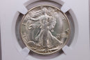 1935-S Walking Liberty Half Dollar., NGC MS-64., Store