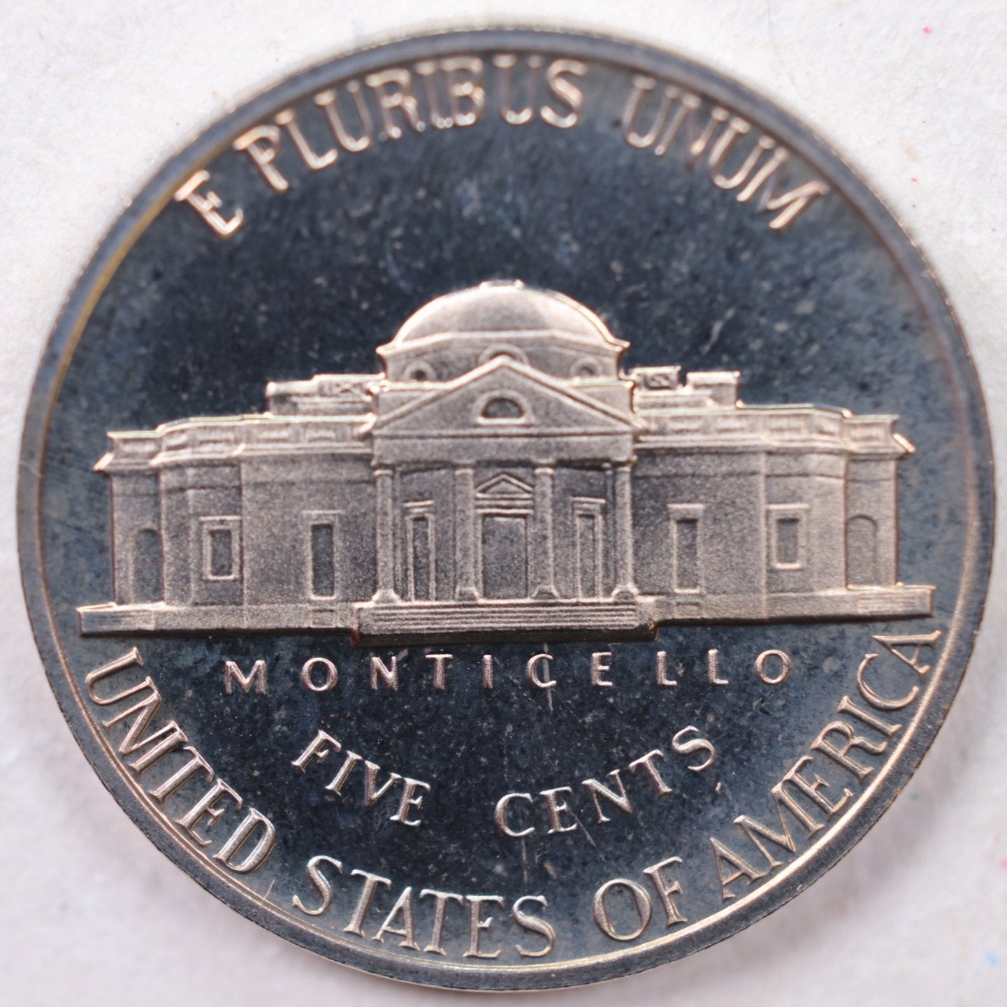 1979-S Type 1 Jefferson Nickel, Proof coin, Store #PN979S1