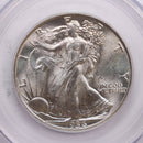 1936 Walking Liberty Half Dollar., PCGS MS-65., Store