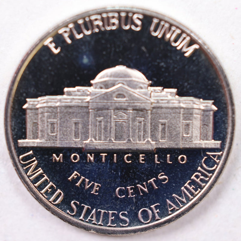 1979-S Type 2 Jefferson Nickel, Proof coin, Store
