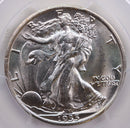 1935 Walking Liberty Half Dollar., PCGS MS-65., Store