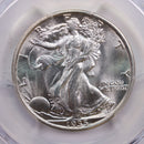 1935 Walking Liberty Half Dollar., PCGS MS-65., Store