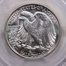 1935 Walking Liberty Half Dollar., PCGS MS-65., Store