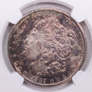 1889-S Morgan Silver Dollar., NGC MS63., Affordable Store Sale