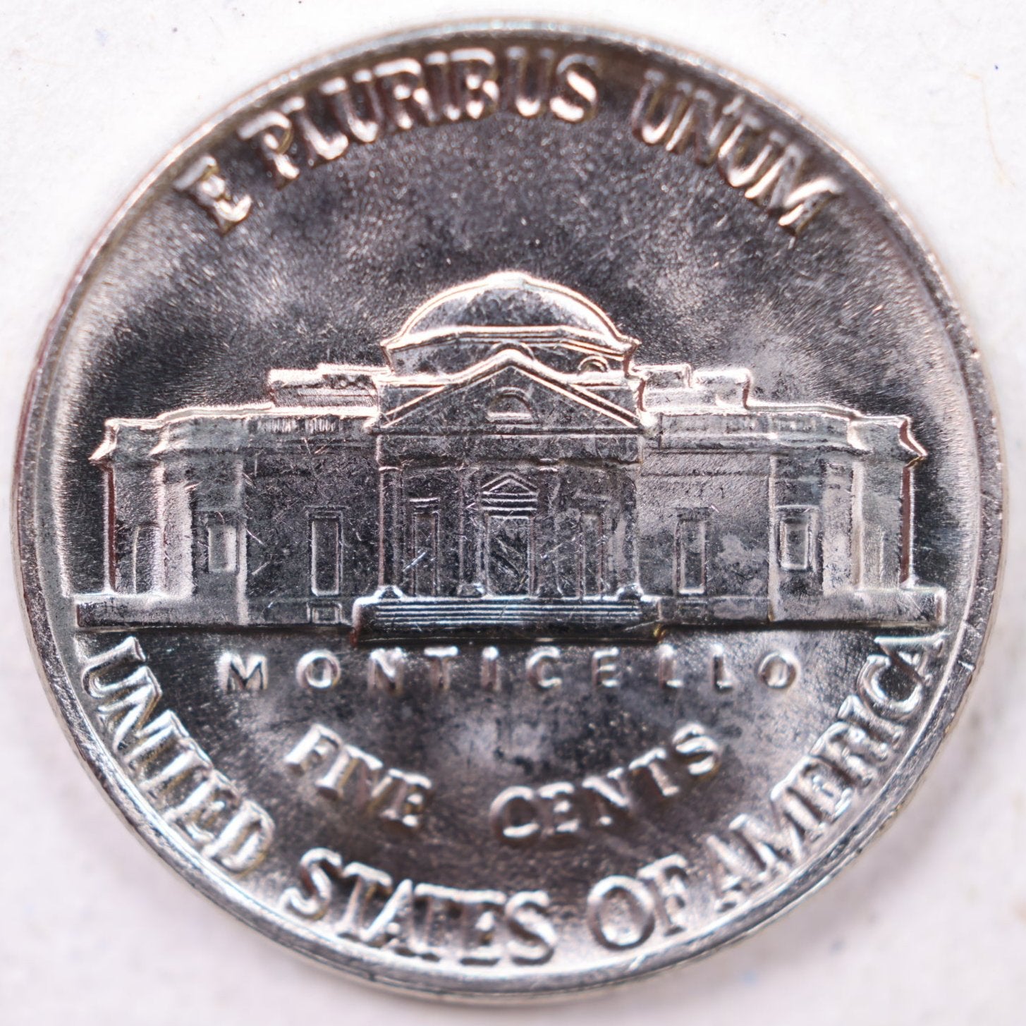 1982-D Jefferson Nickel, Uncirculated coin, Store #UN982D