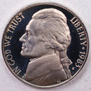 1983-S Jefferson Nickel, Proof coin, Store