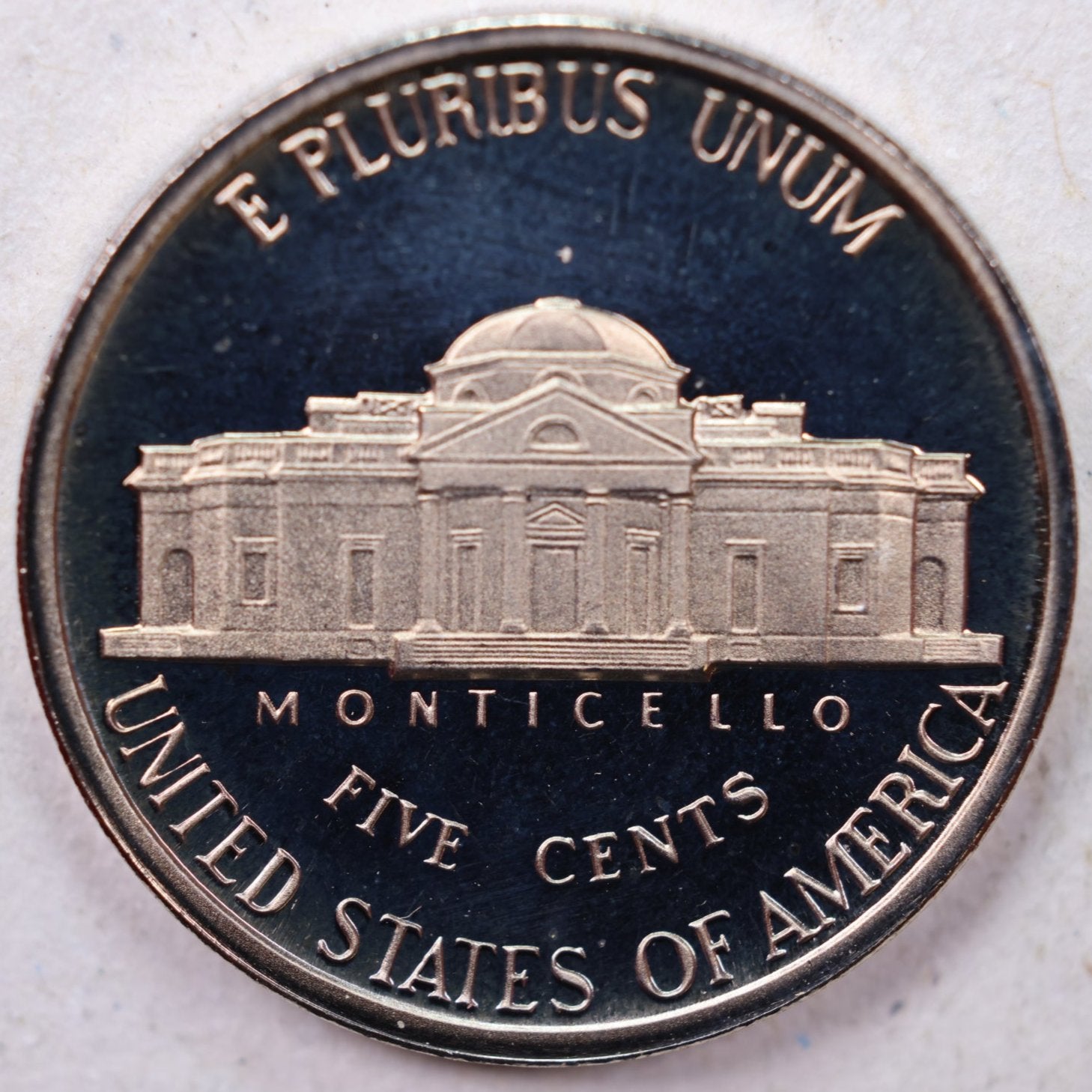 1983-S Jefferson Nickel, Proof coin, Store #PN983S