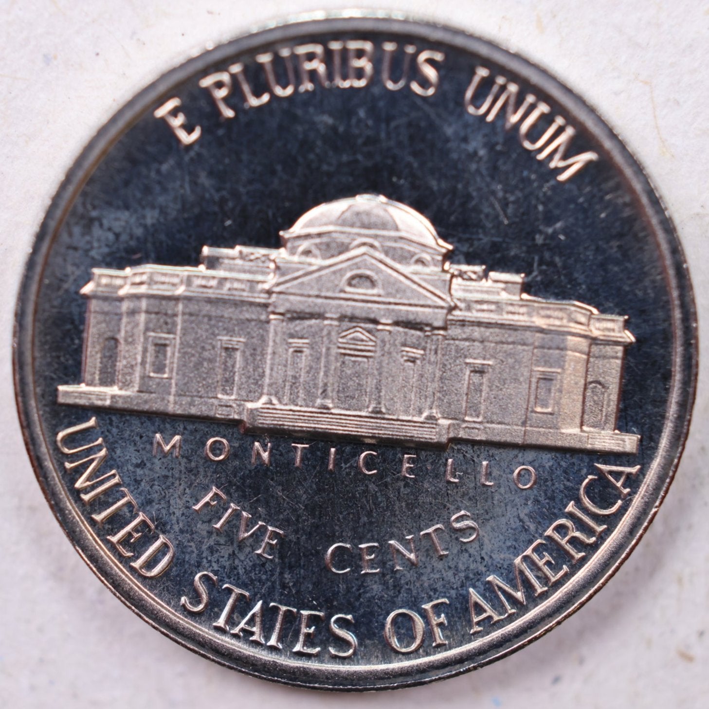 1984-S Jefferson Nickel, Proof coin, Store #PN984S