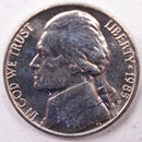 1985-P Jefferson Nickel, Uncirculated coin, Store