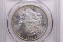 1885-O Morgan Silver Dollar., PCGS MS-64., Store Sale