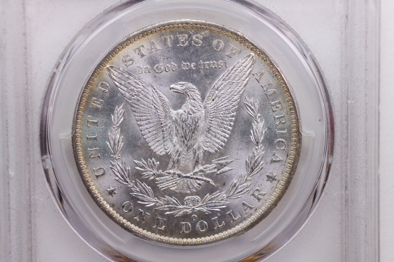 1885-O Morgan Silver Dollar., PCGS MS-64., Store Sale