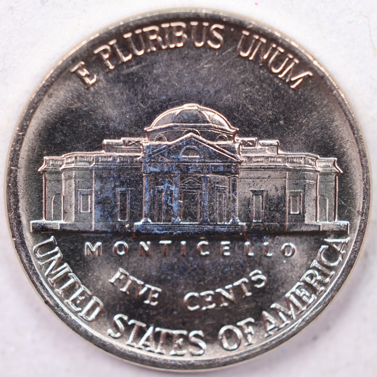 1985-D Jefferson Nickel, Uncirculated coin, Store #UN985D