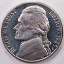 1985-S Jefferson Nickel, Proof coin, Store
