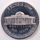 1985-S Jefferson Nickel, Proof coin, Store