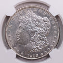 1893-O Morgan Silver Dollar., NGC AU-58., Store Sale