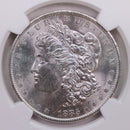 1885-O Morgan Silver Dollar., NGC MS-63., Store Sale