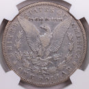 1893-S Morgan Silver Dollar., *KEY DATE*, NGC F-15., Store Sale