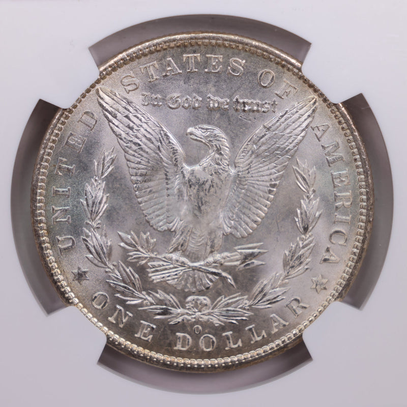1903-O Morgan Silver Dollar., NGC MS63., Store Sale