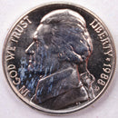 1988-D Jefferson Nickel, Uncirculated coin, Store